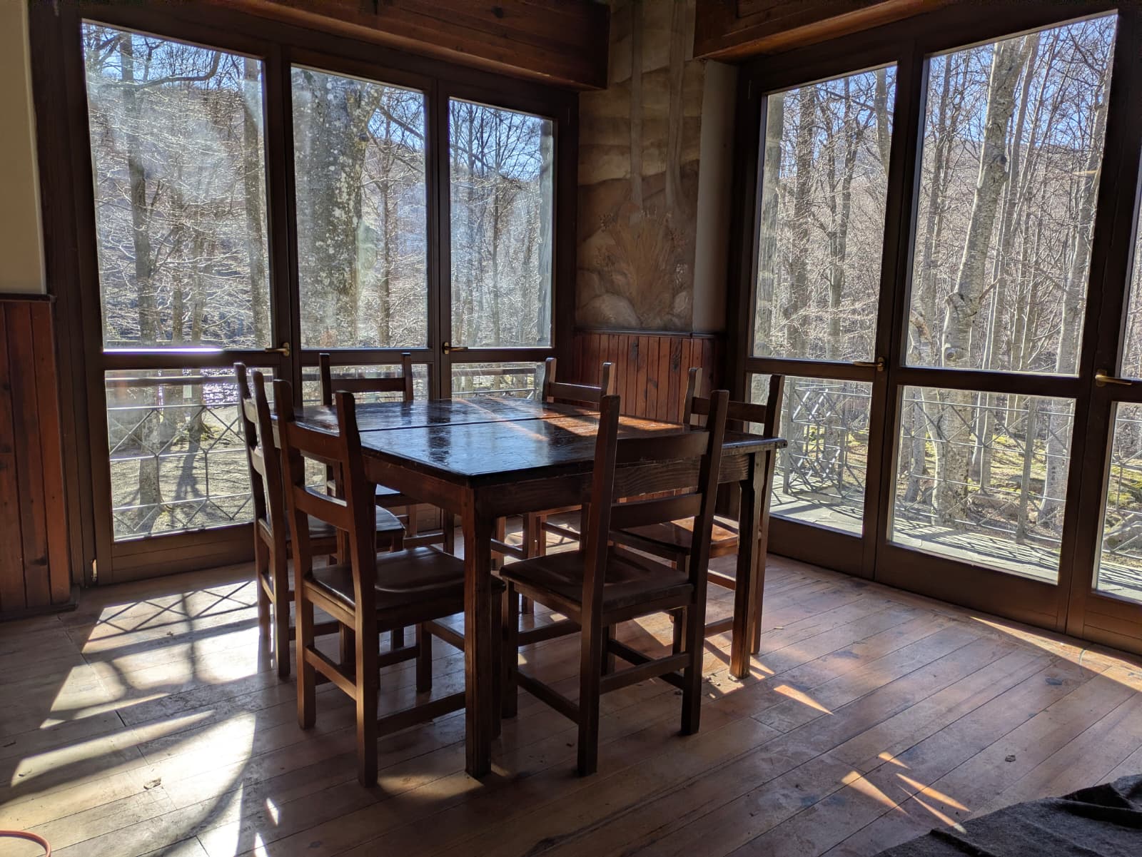 Sentiero panoramico dell'Appennino